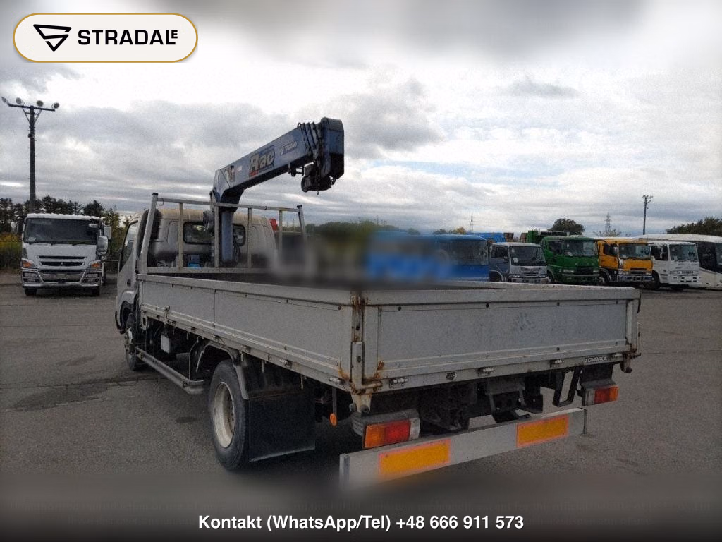 TOYOTA DYNA TRUCK 2D OTHERS, miniaturka 3