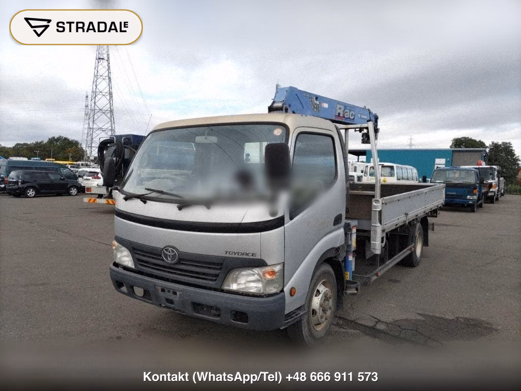 TOYOTA DYNA TRUCK 2D OTHERS, miniaturka 5
