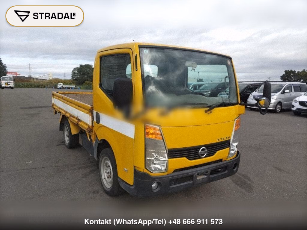 NISSAN ATLAS TRUCK 2D 4WD, miniaturka 2