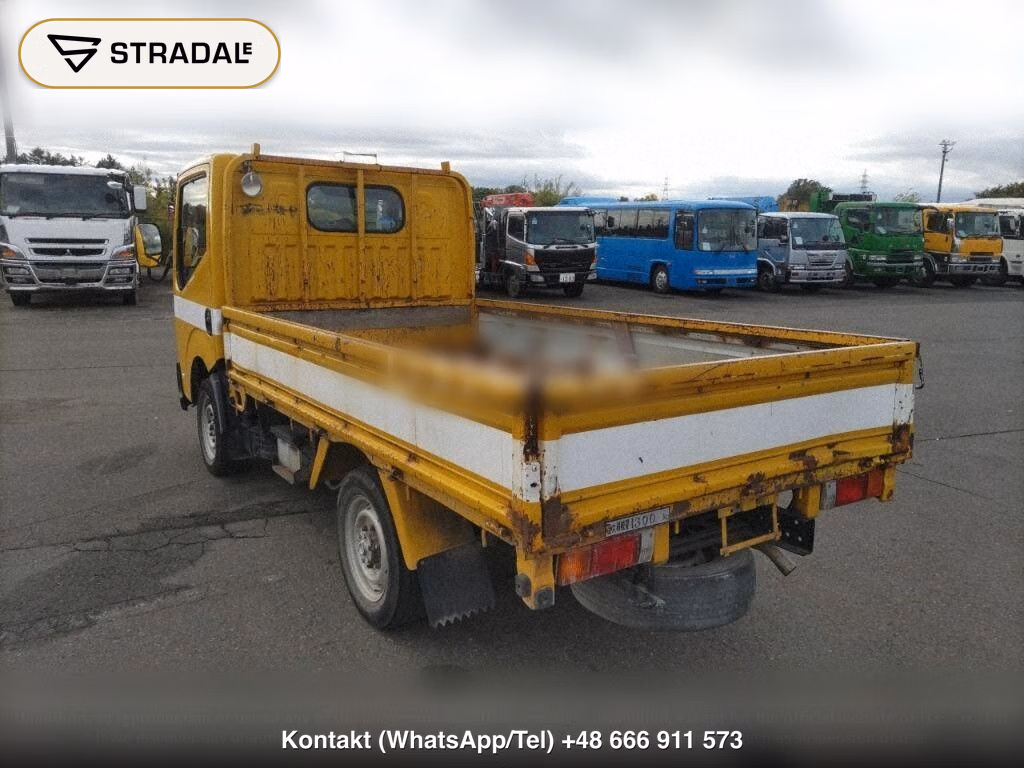 NISSAN ATLAS TRUCK 2D 4WD, miniaturka 3