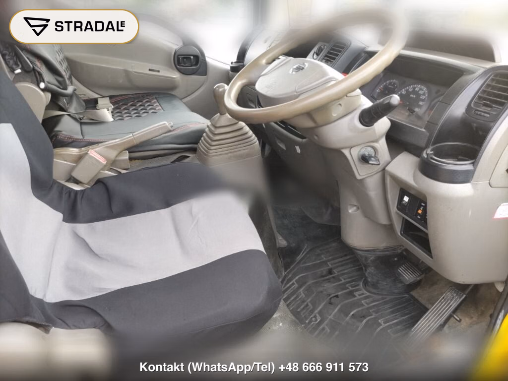 NISSAN ATLAS TRUCK 2D 4WD, miniaturka 4