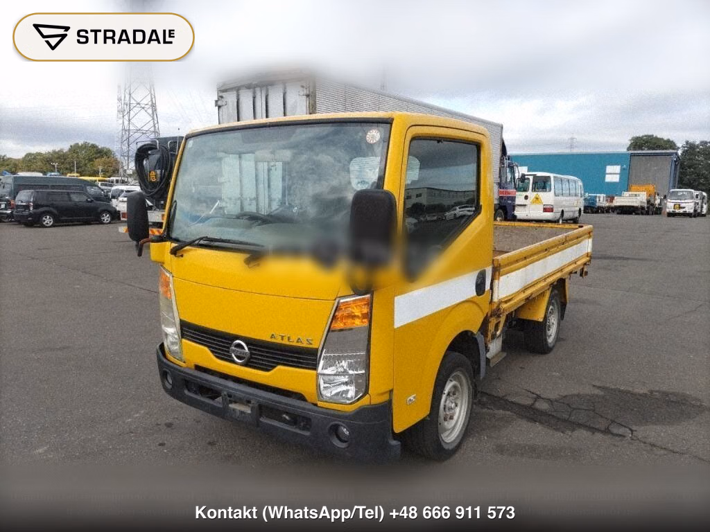 NISSAN ATLAS TRUCK 2D 4WD, miniaturka 5