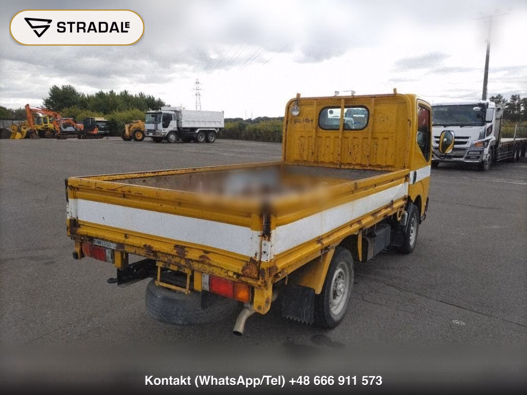 NISSAN ATLAS TRUCK 2D 4WD, miniaturka 6