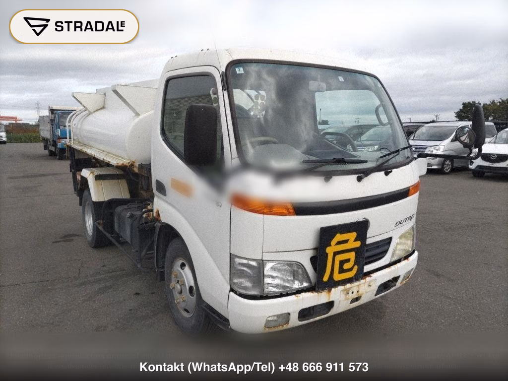 HINO DUTRO 2D BASE GRADE, miniaturka 2