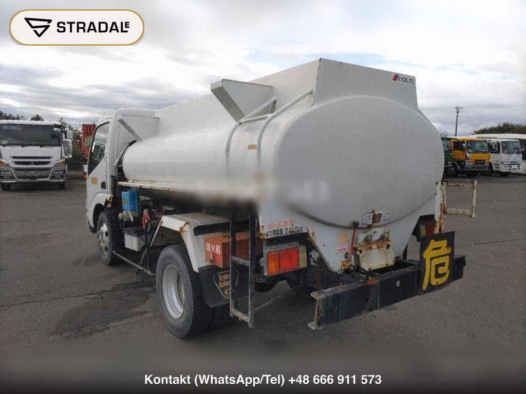 HINO DUTRO 2D BASE GRADE, miniaturka 3