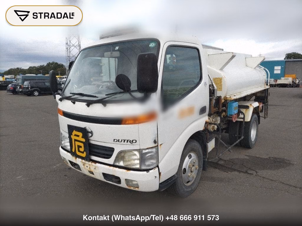 HINO DUTRO 2D BASE GRADE, miniaturka 5