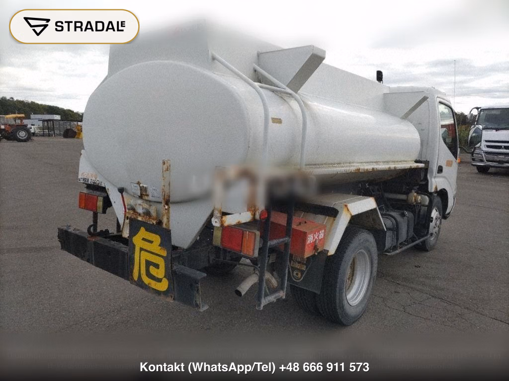 HINO DUTRO 2D BASE GRADE, miniaturka 6