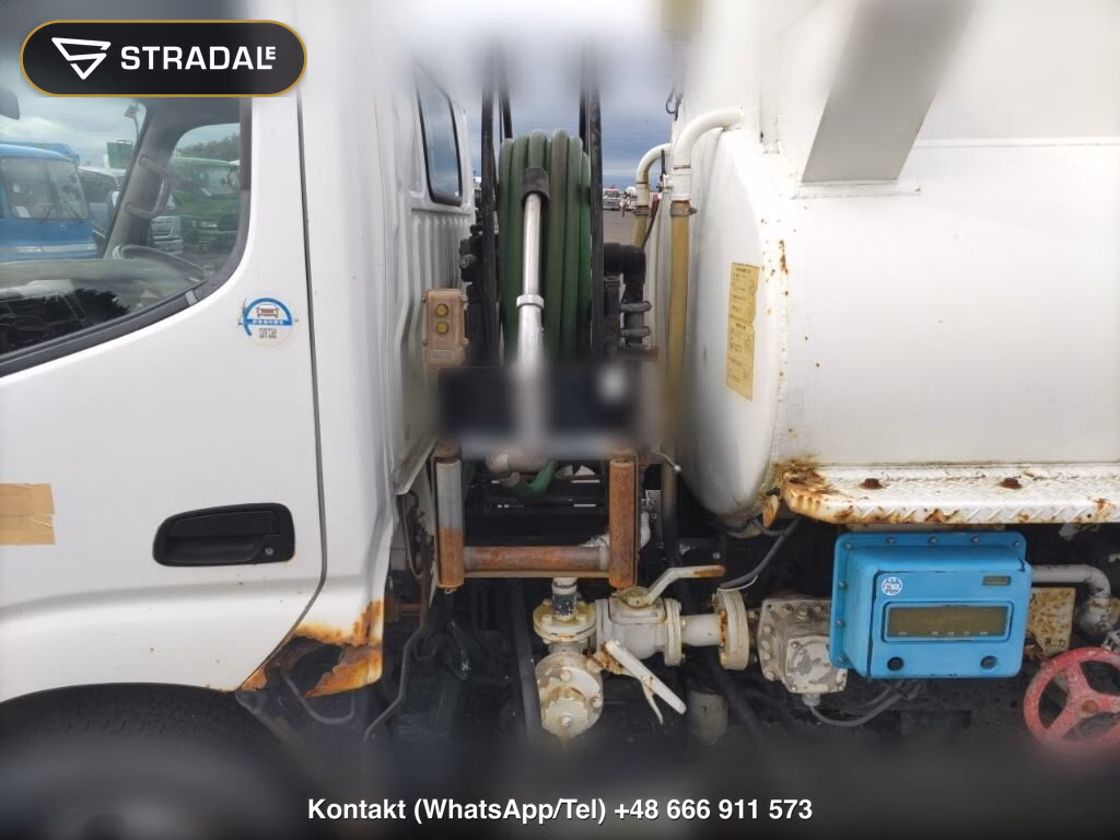 HINO DUTRO 2D BASE GRADE, miniaturka 7