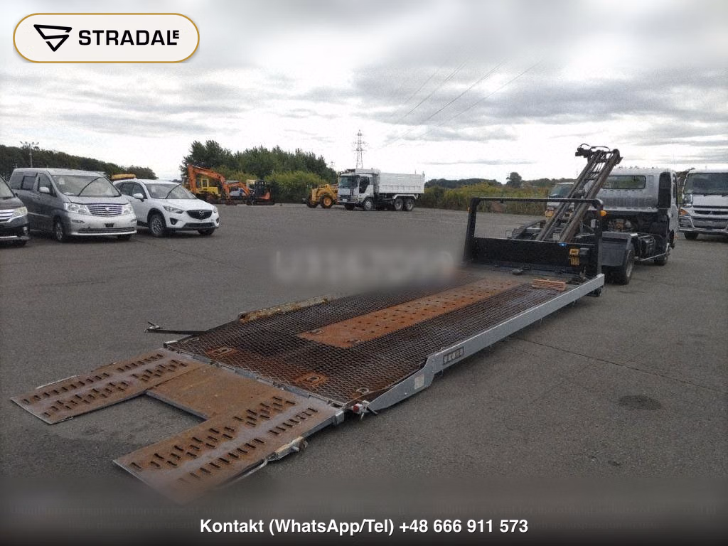 TOYOTA DYNA TRUCK 2D LOADING VEHICLE, miniaturka 3
