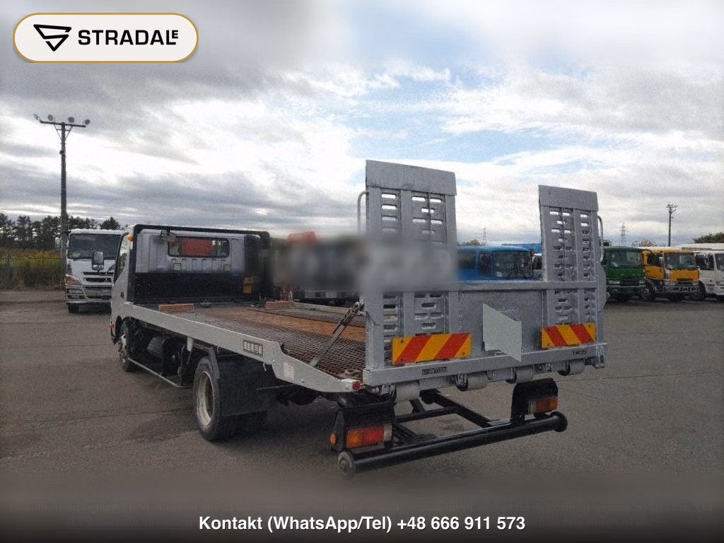 TOYOTA DYNA TRUCK 2D LOADING VEHICLE, miniaturka 5