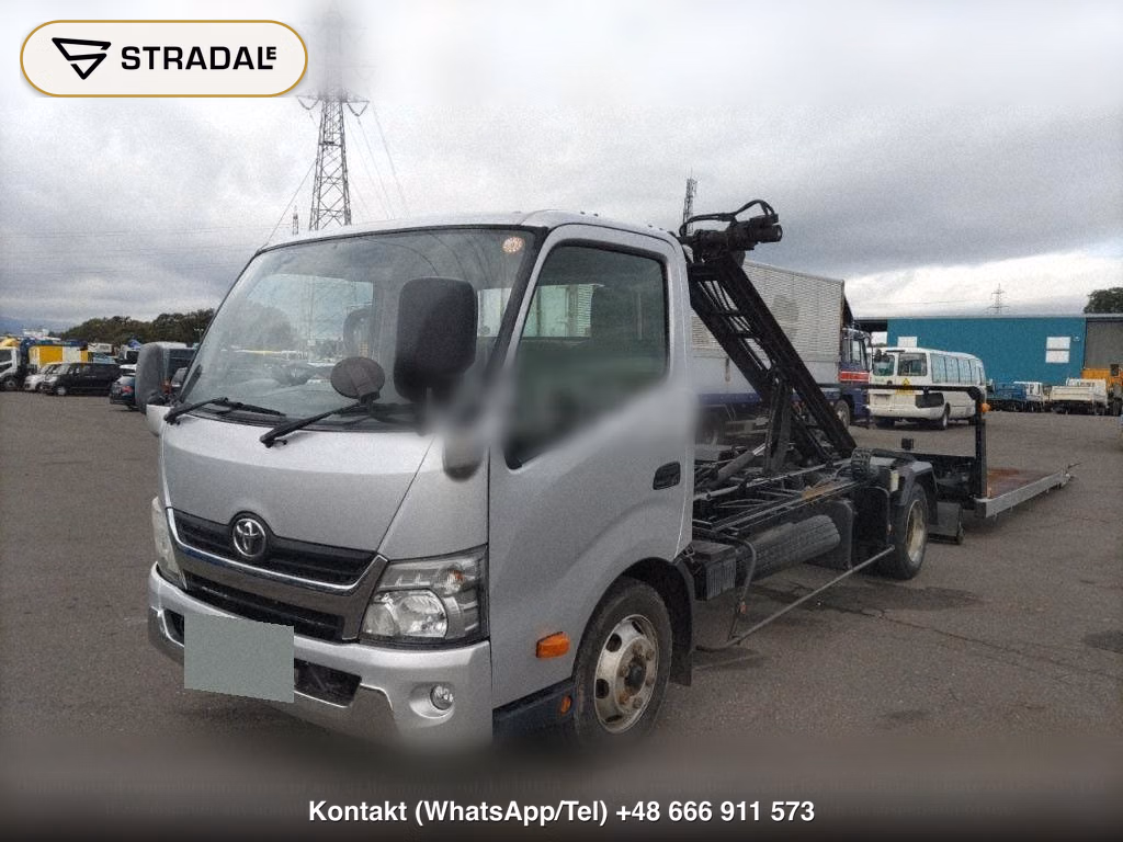 TOYOTA DYNA TRUCK 2D LOADING VEHICLE, miniaturka 6