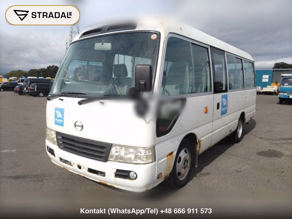 HINO LIESSE Ⅱ 2D, miniaturka 5