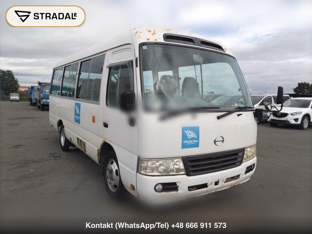 HINO LIESSE Ⅱ 2D 2012, aukcja z Japonii, zdjęcie 1