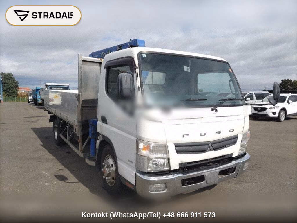 MITSUBISHI FUSO CANTER 2D OTHERS, miniaturka 2