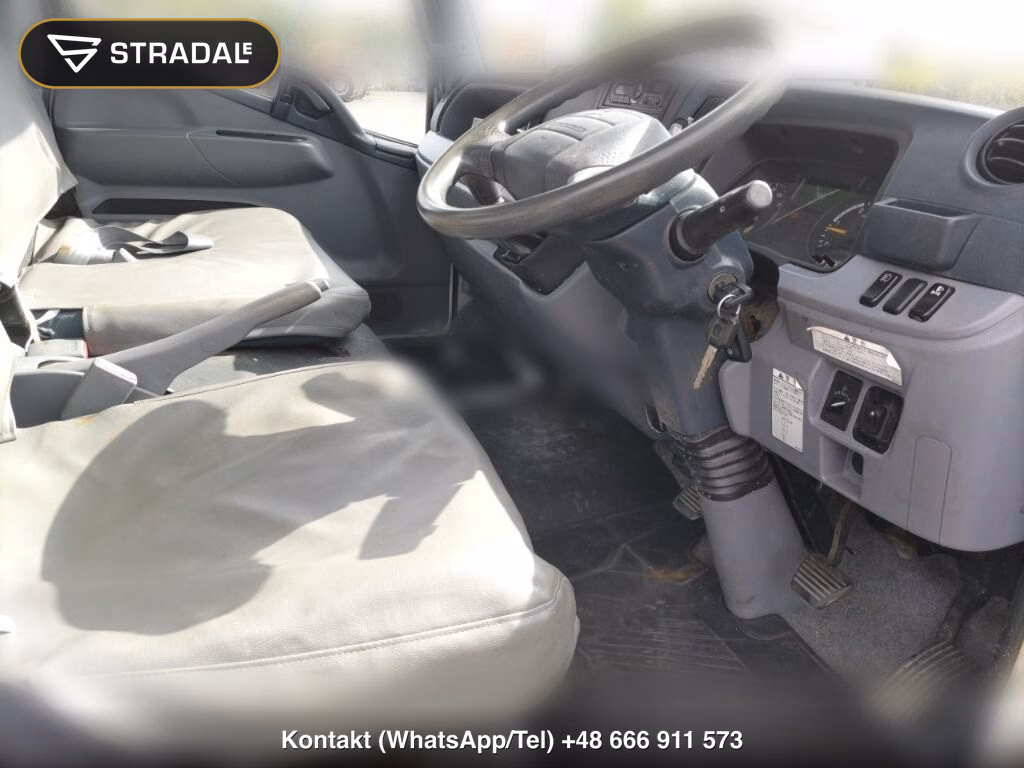 MITSUBISHI FUSO CANTER 2D OTHERS, miniaturka 4
