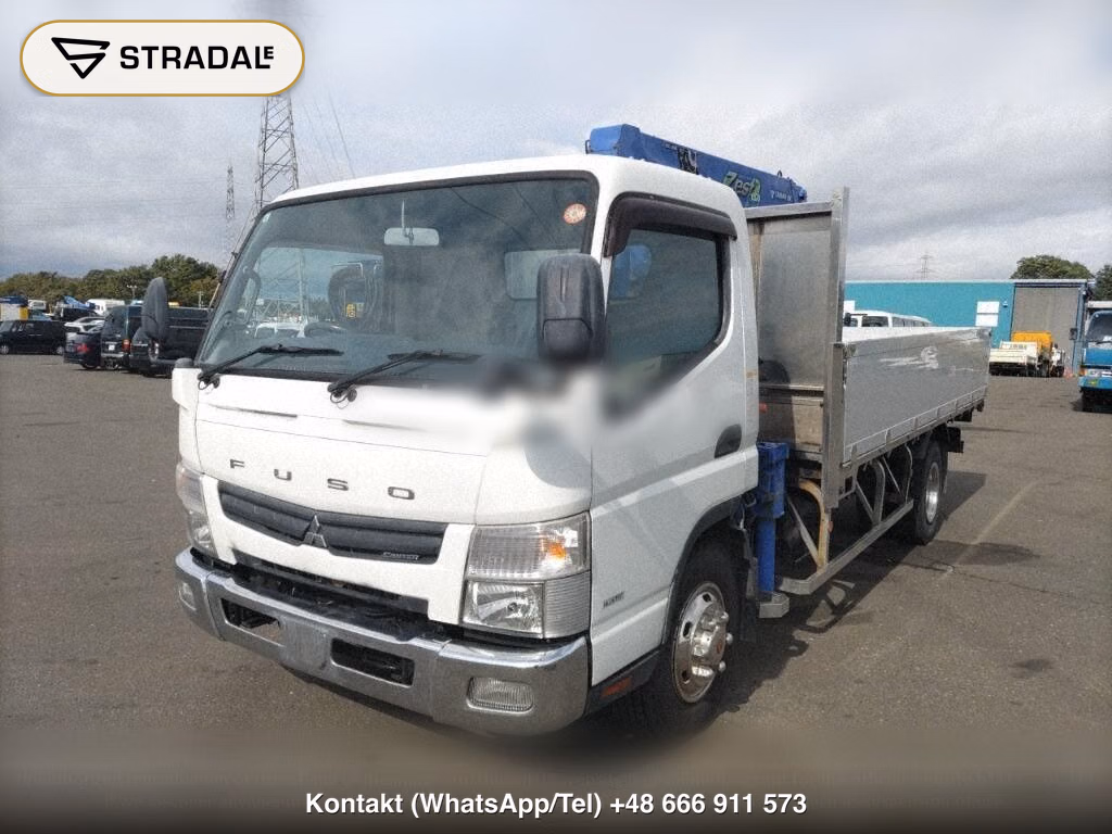 MITSUBISHI FUSO CANTER 2D OTHERS, miniaturka 5