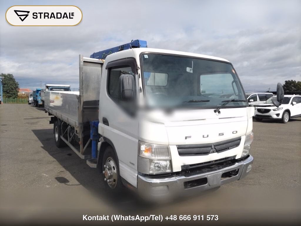 MITSUBISHI FUSO CANTER 2D OTHERS 2015, aukcja z Japonii, zdjęcie 1