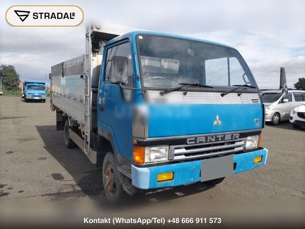 MITSUBISHI FUSO CANTER 2D 4WD LONG DUMP, miniaturka 2