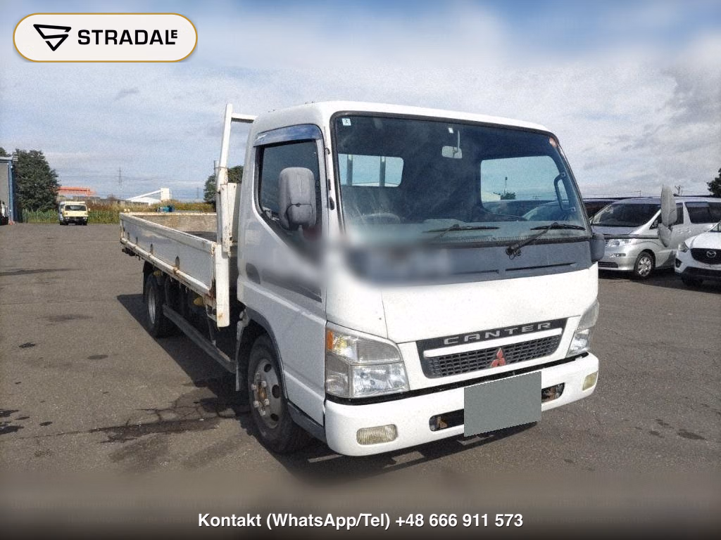 MITSUBISHI FUSO CANTER 2D OTHERS, miniaturka 2