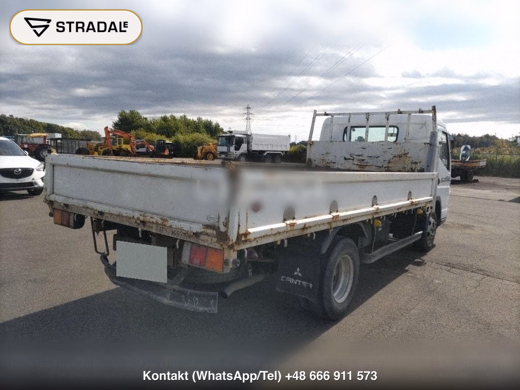 MITSUBISHI FUSO CANTER 2D OTHERS, miniaturka 6