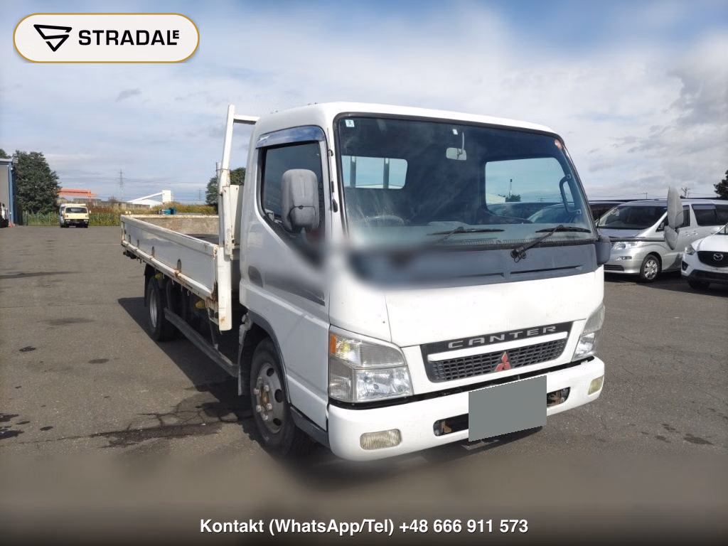 MITSUBISHI FUSO CANTER 2D OTHERS 2005, aukcja z Japonii, zdjęcie 1