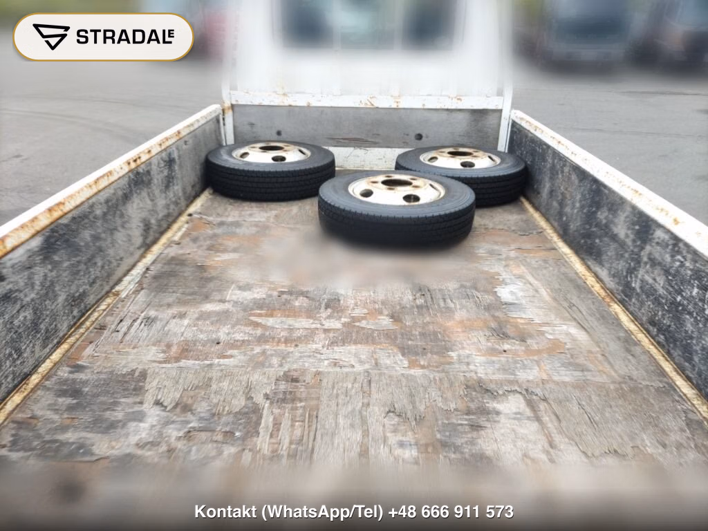 TOYOTA DYNA TRUCK 4D 4WD W CAB LONG, miniaturka 7
