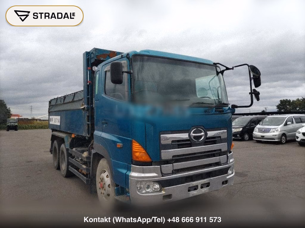 HINO PROFIA OTHERS, miniaturka 2