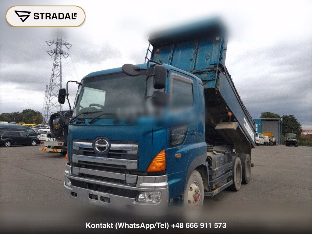 HINO PROFIA OTHERS, miniaturka 6