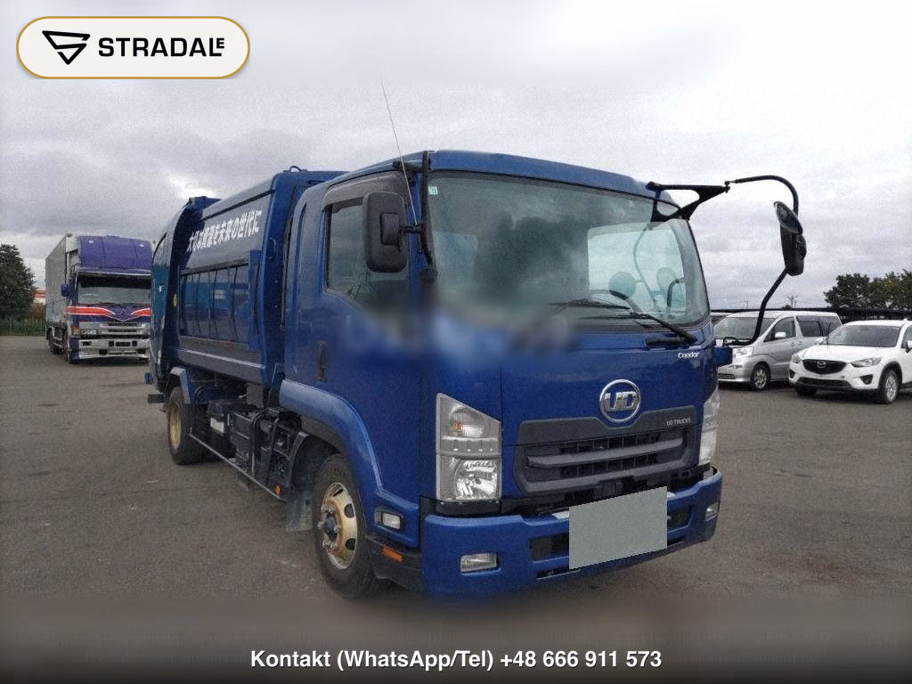 UD TRUCKS CONDOR 2D OTHERS, miniaturka 2