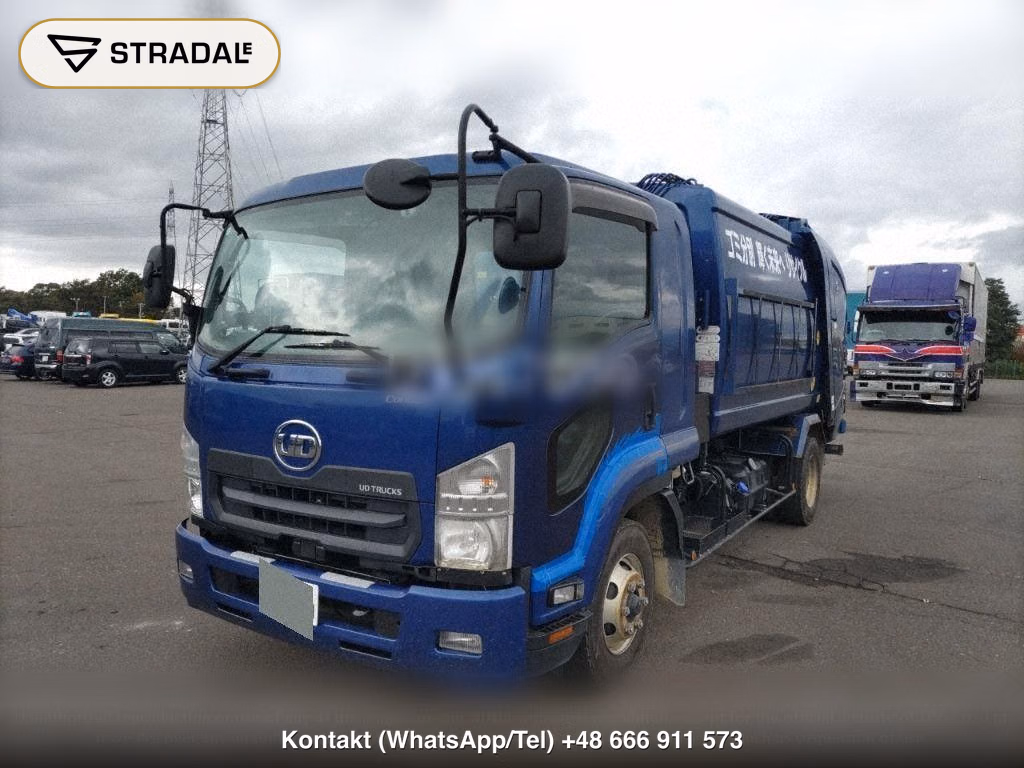 UD TRUCKS CONDOR 2D OTHERS, miniaturka 5