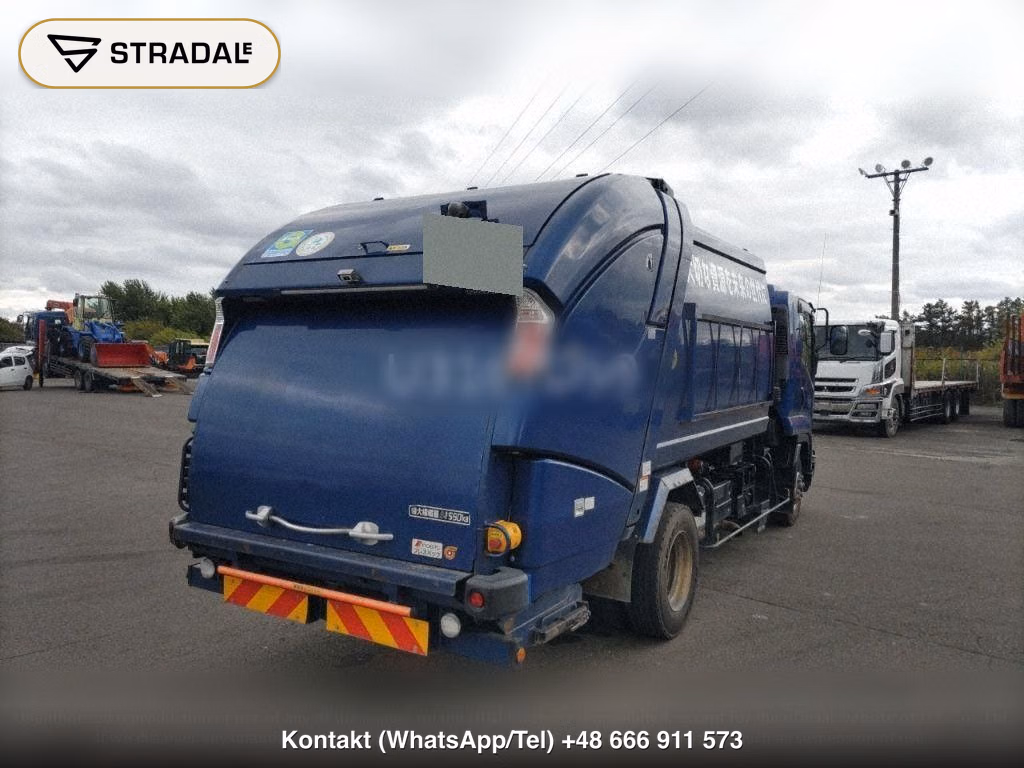 UD TRUCKS CONDOR 2D OTHERS, miniaturka 6