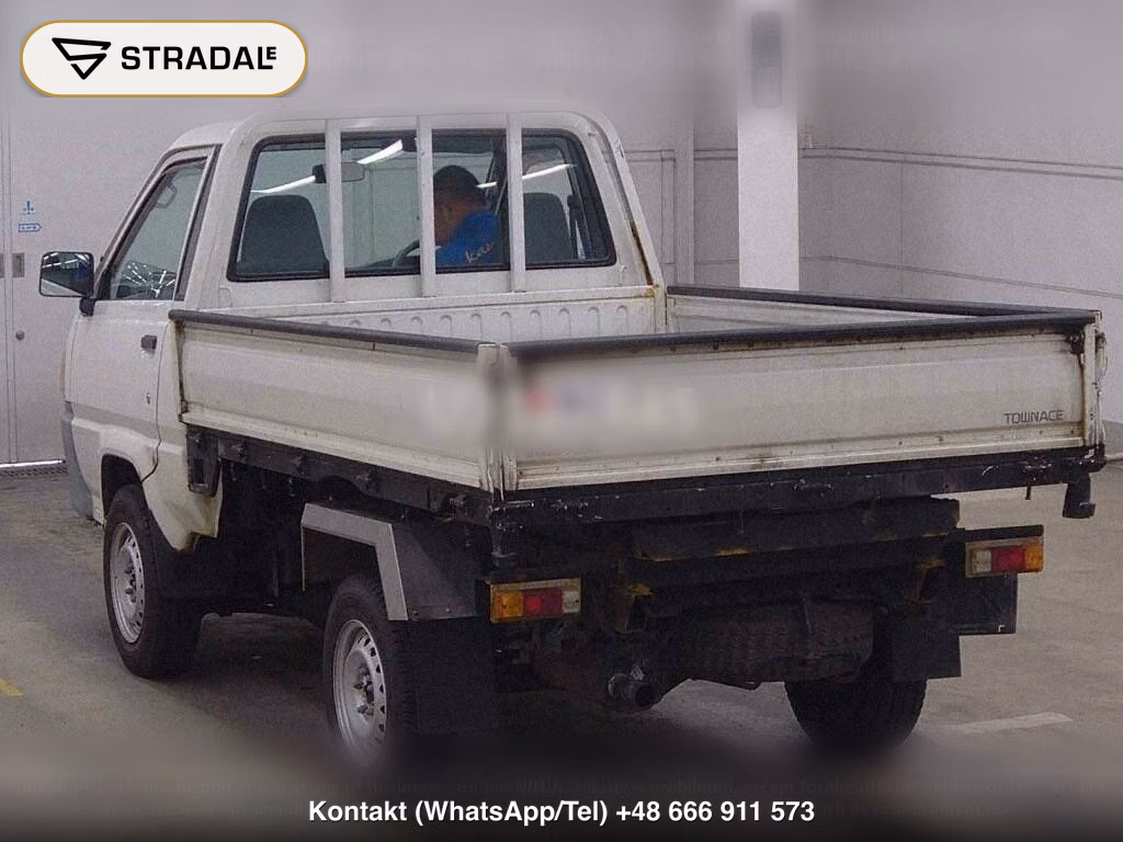 TOYOTA TOWNACE TRUCK 4WD OTHERS, miniaturka 3