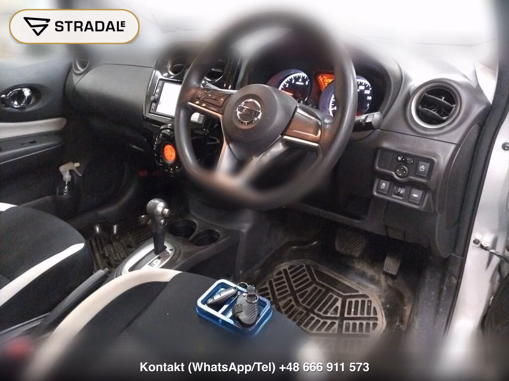 NISSAN NOTE 4WD X FOUR, miniaturka 4