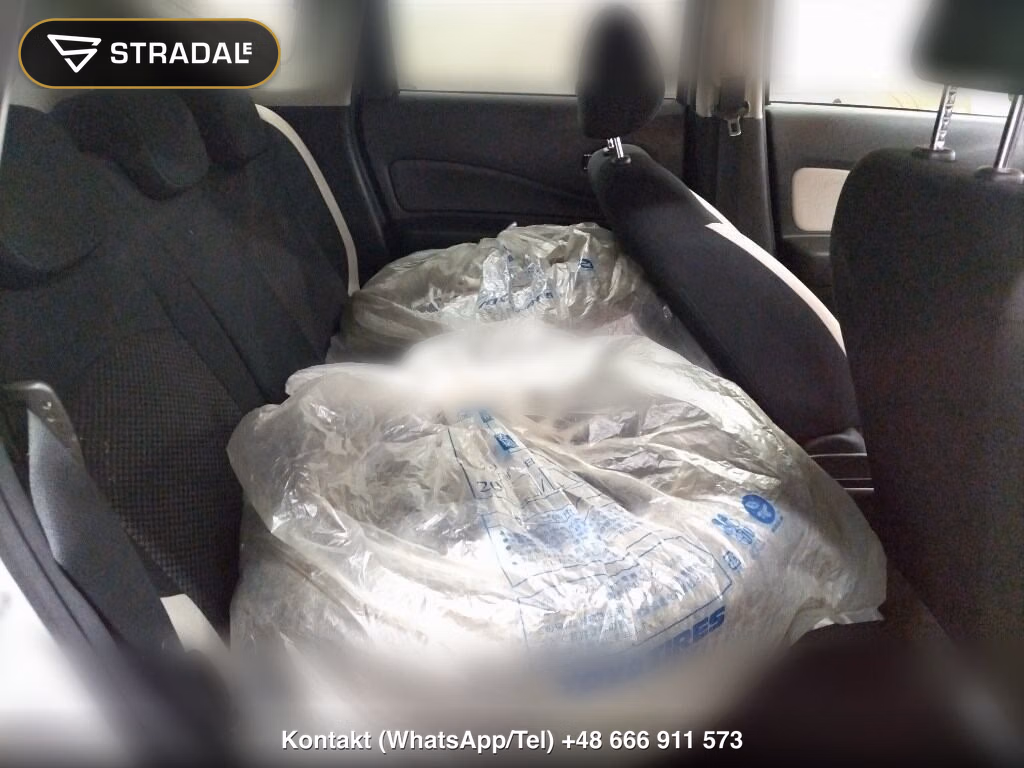 NISSAN NOTE 4WD X FOUR, miniaturka 7