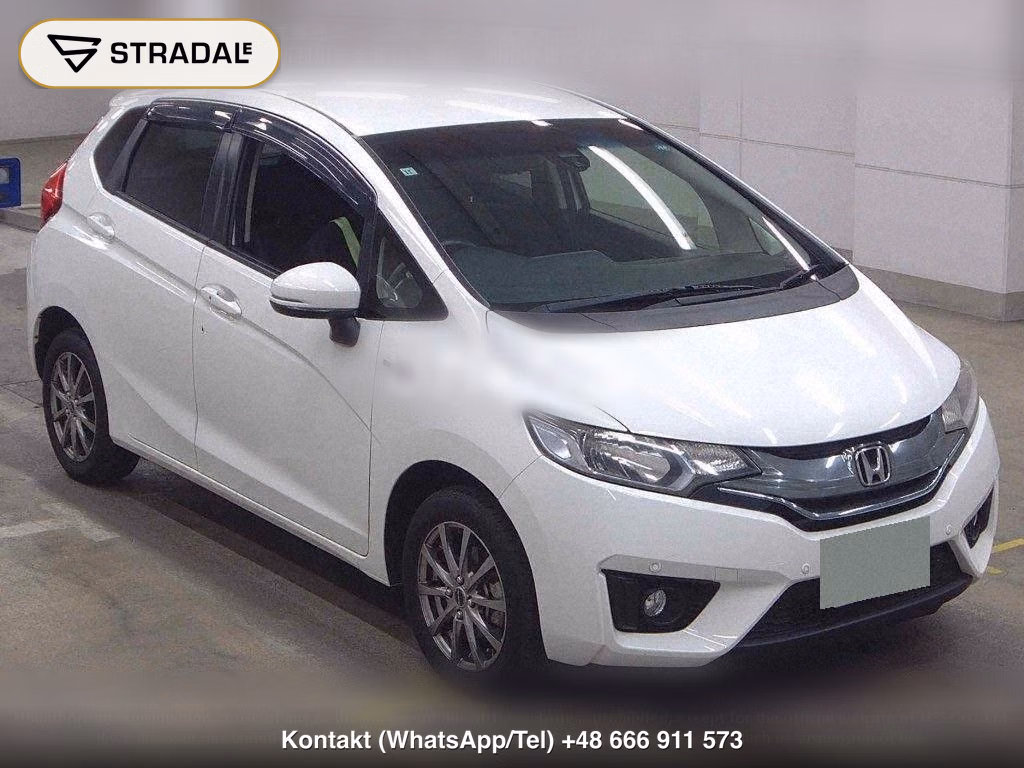HONDA FIT HYBRID 4WD F PACKAGE, miniaturka 2