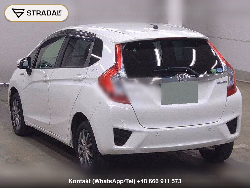 HONDA FIT HYBRID 4WD F PACKAGE, miniaturka 3