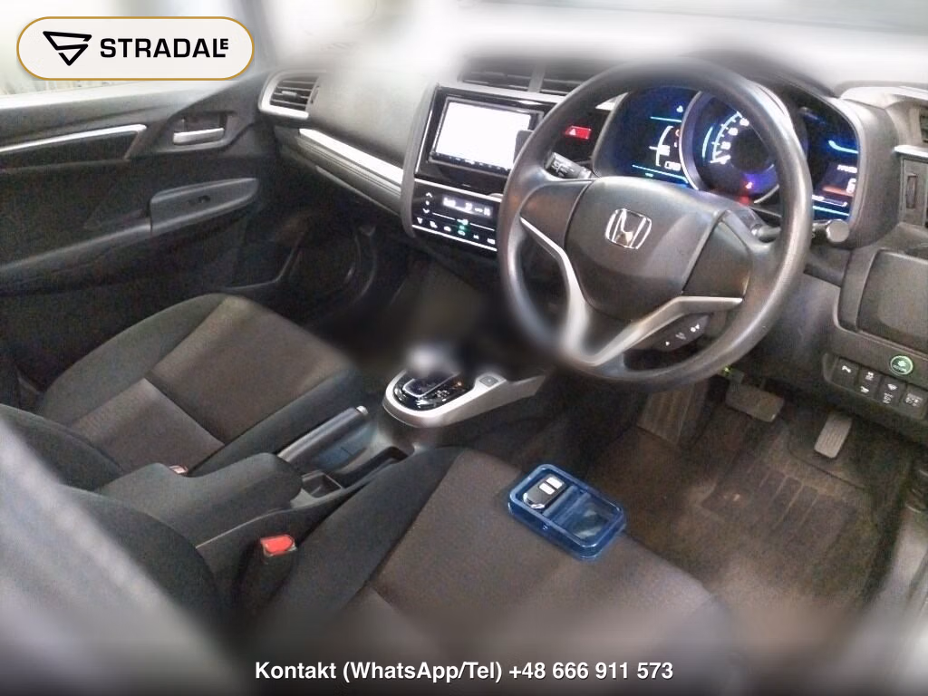 HONDA FIT HYBRID 4WD F PACKAGE, miniaturka 4