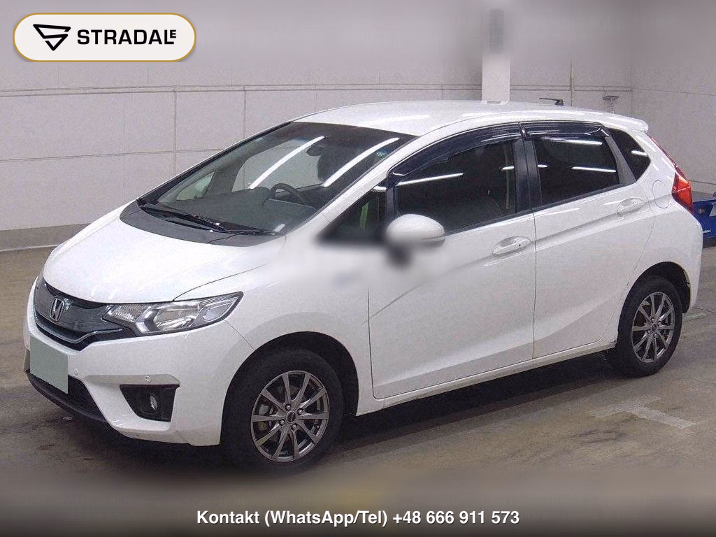 HONDA FIT HYBRID 4WD F PACKAGE, miniaturka 5