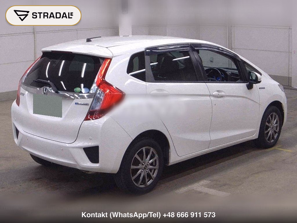 HONDA FIT HYBRID 4WD F PACKAGE, miniaturka 6