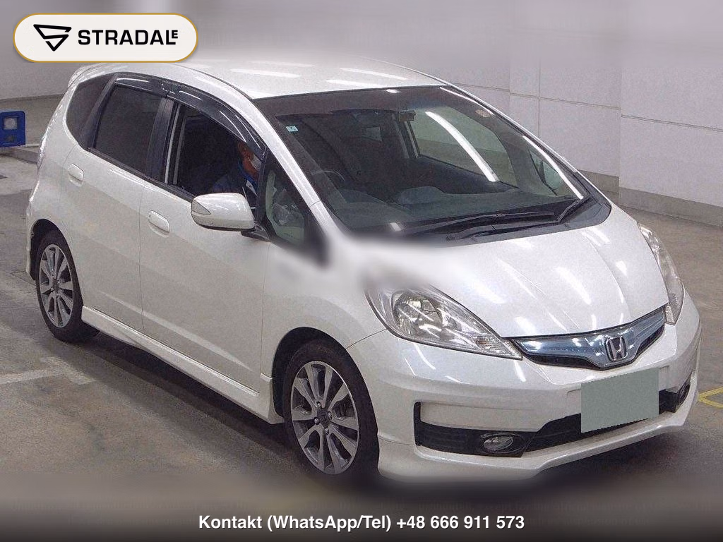 HONDA FIT HYBRID RS, miniaturka 2
