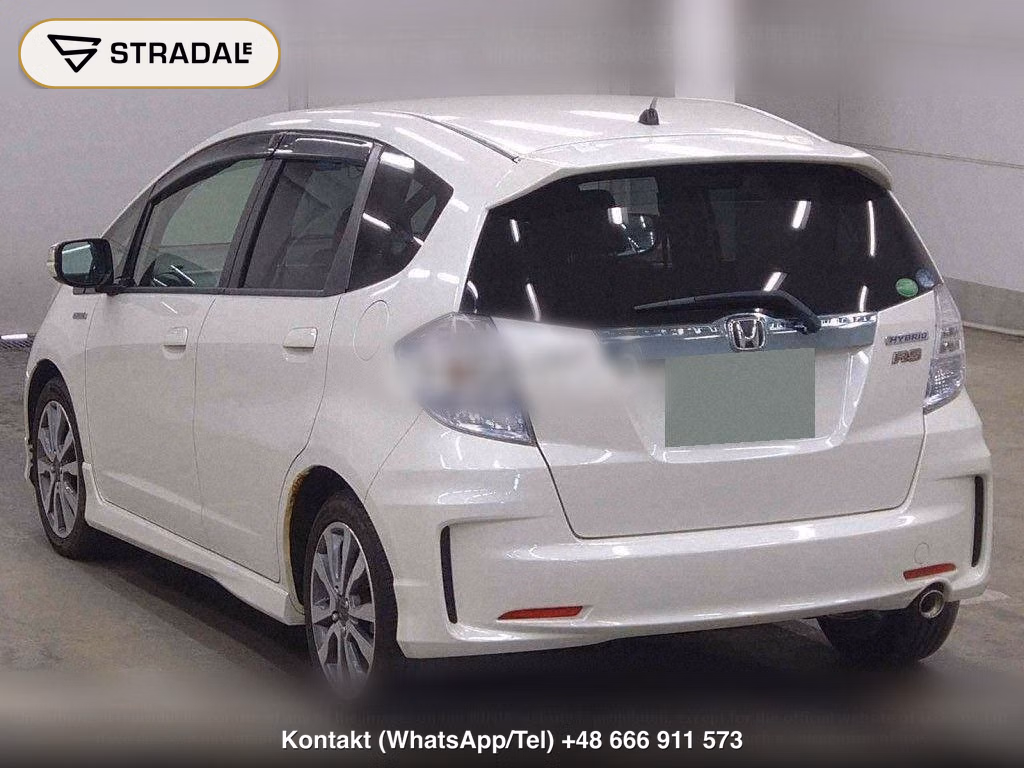 HONDA FIT HYBRID RS, miniaturka 3
