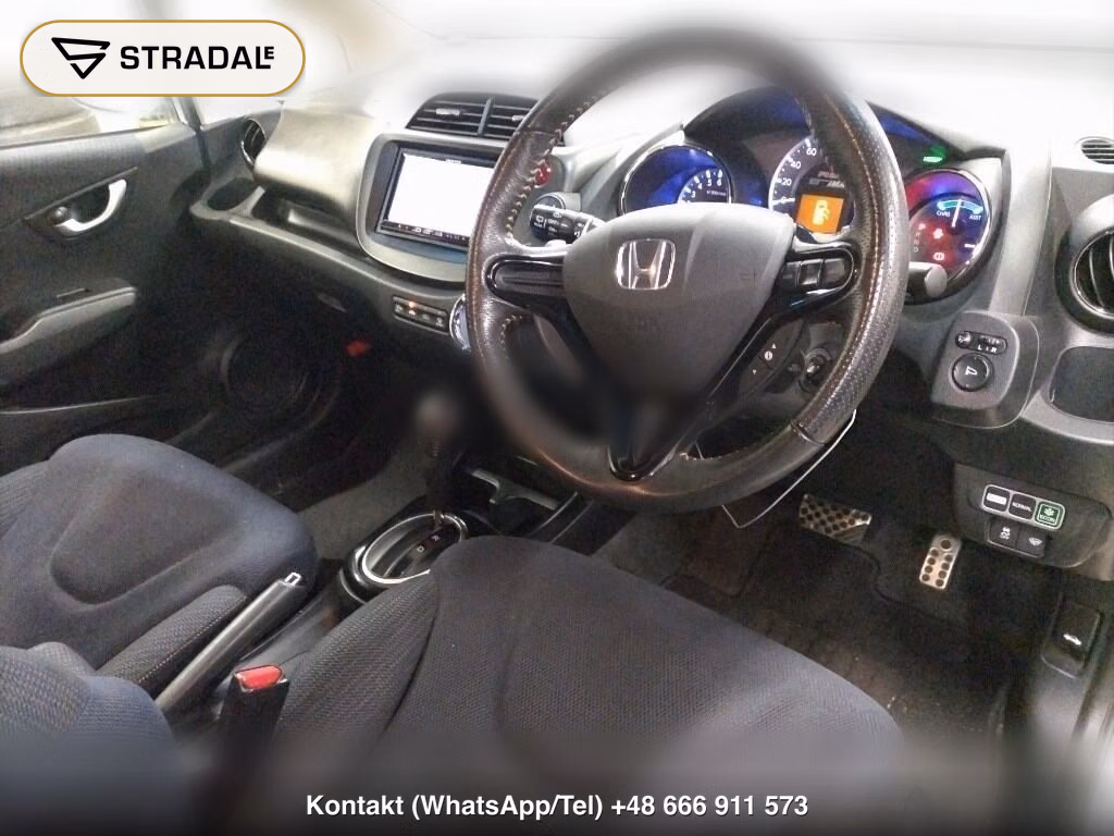 HONDA FIT HYBRID RS, miniaturka 4