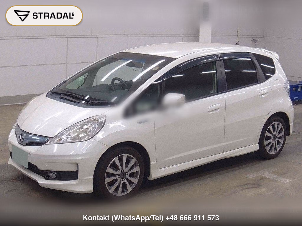 HONDA FIT HYBRID RS, miniaturka 5