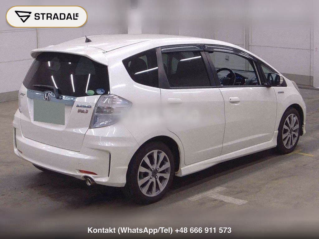 HONDA FIT HYBRID RS, miniaturka 6