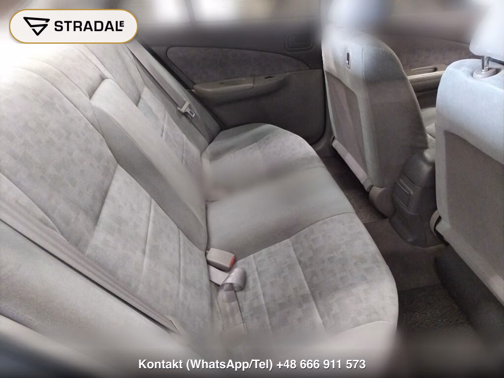 NISSAN SUNNY 4D EX SALOON, miniaturka 7