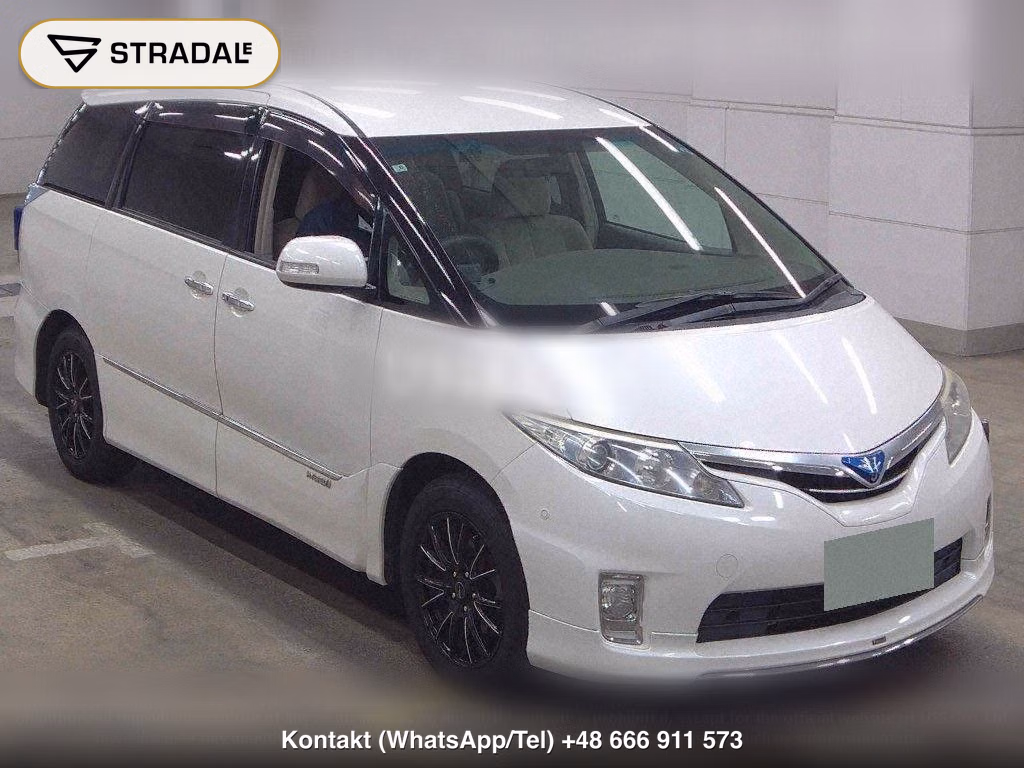 TOYOTA ESTIMA HYBRID 4WD OTHERS, miniaturka 2