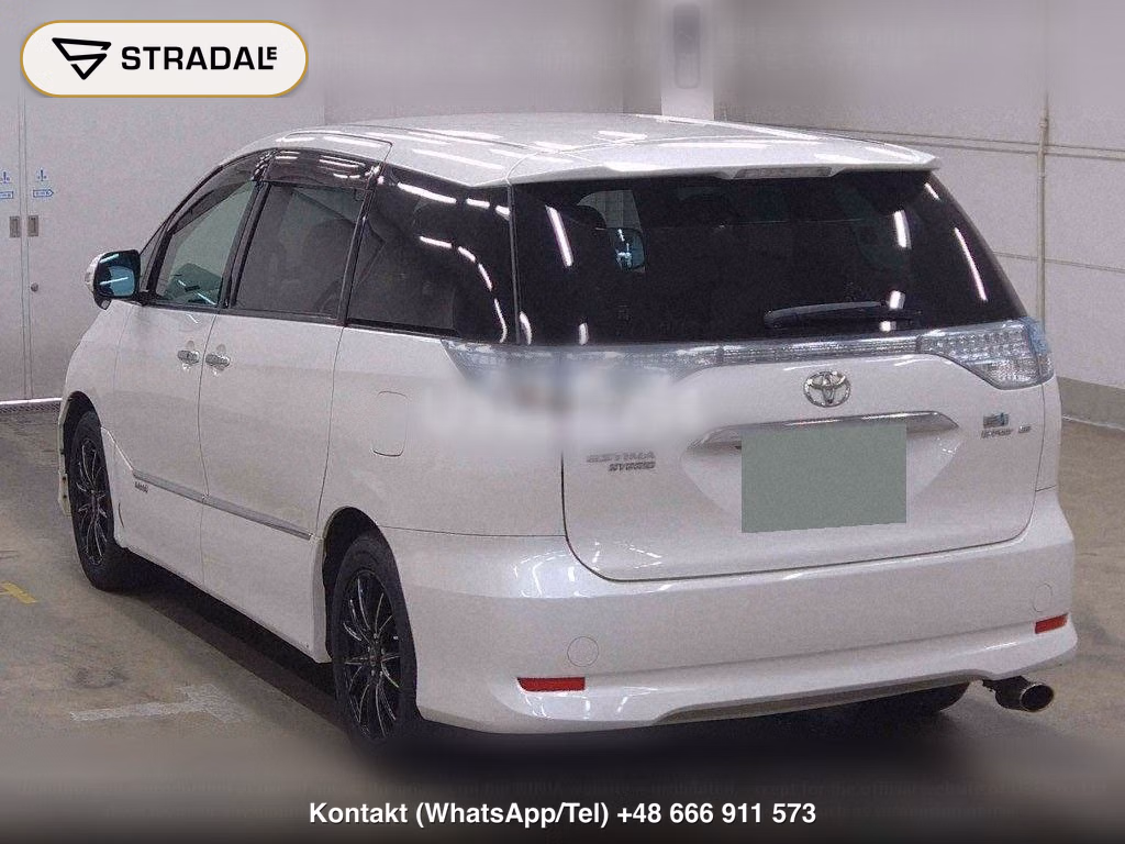 TOYOTA ESTIMA HYBRID 4WD OTHERS, miniaturka 3