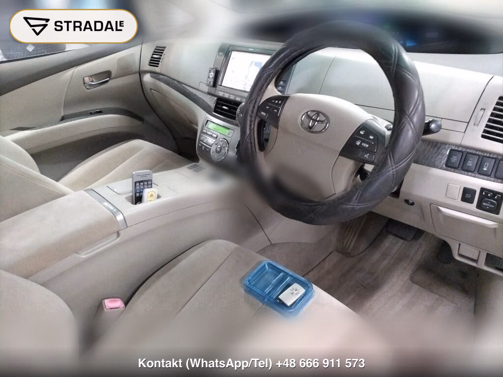 TOYOTA ESTIMA HYBRID 4WD OTHERS, miniaturka 4