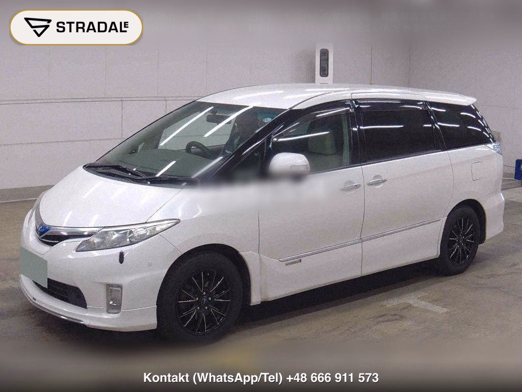 TOYOTA ESTIMA HYBRID 4WD OTHERS, miniaturka 5