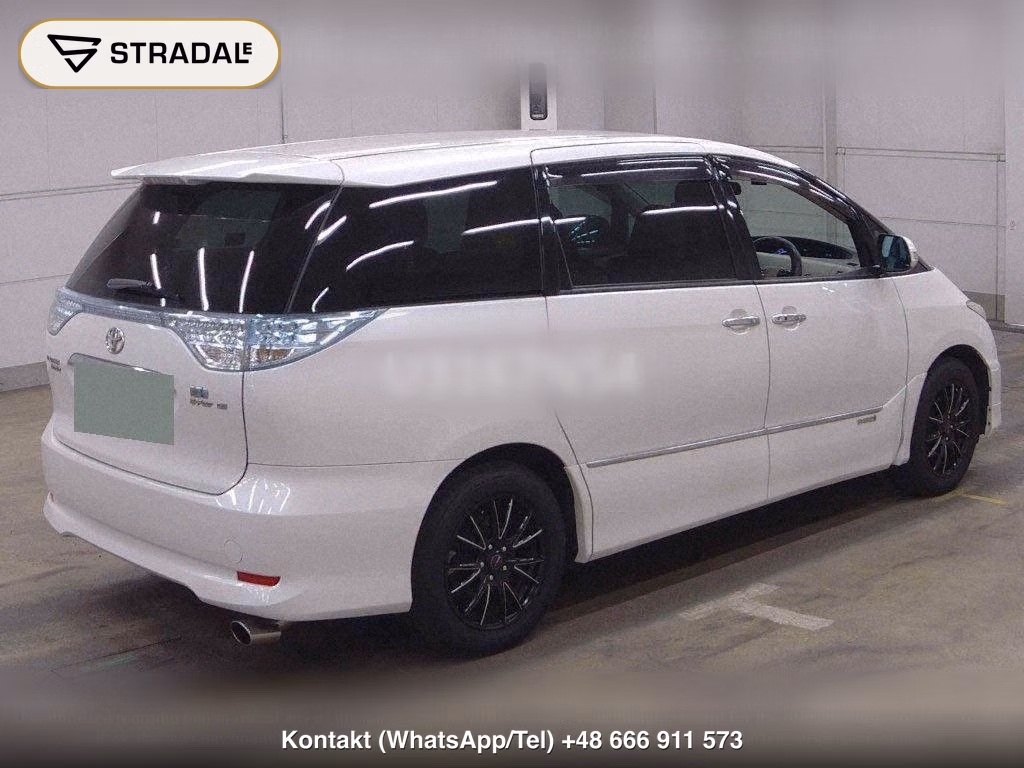 TOYOTA ESTIMA HYBRID 4WD OTHERS, miniaturka 6